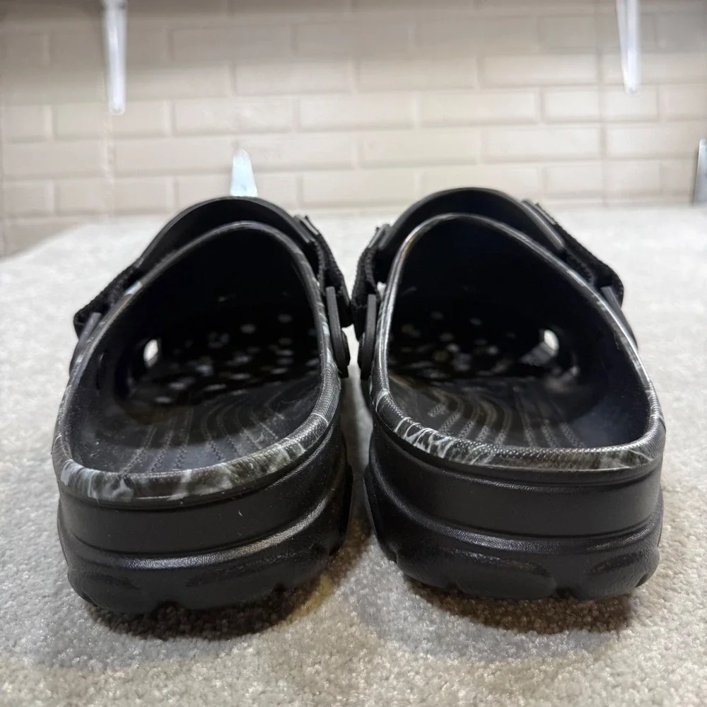 CROCS size men
